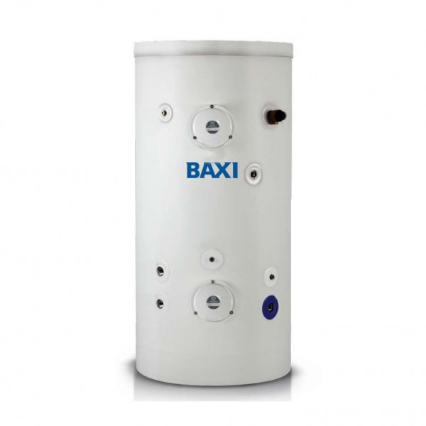 Baxi PREMIER Plus 800, Внешний накопительный бойлер Бакси увеличенного объёма