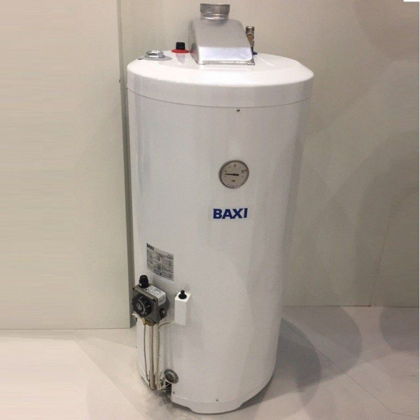 Baxi SAG-3 150 T, Газовый накопительный водонагреватель Бакси