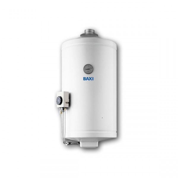 Baxi SAG-3 100 , Газовый накопительный водонагреватель Бакси