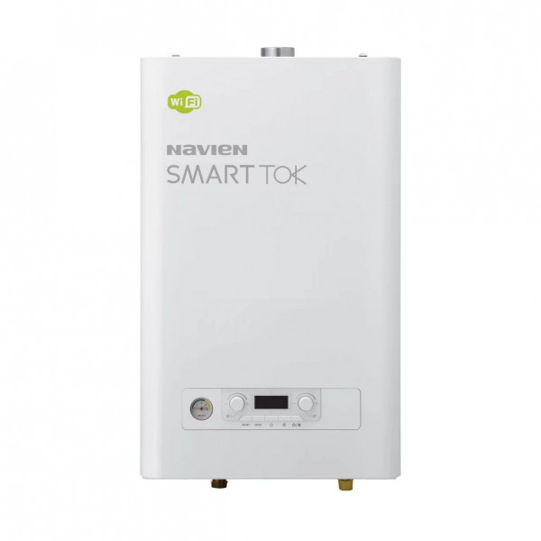 Navien Smart Tok 30K, Газовый настенный котёл Навьен