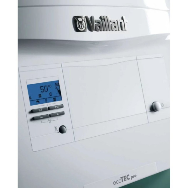 Vaillant ecoTEC pro VUW INT IV 286/5-3 H, Настенный газовый конденсационный котёл Вайлант