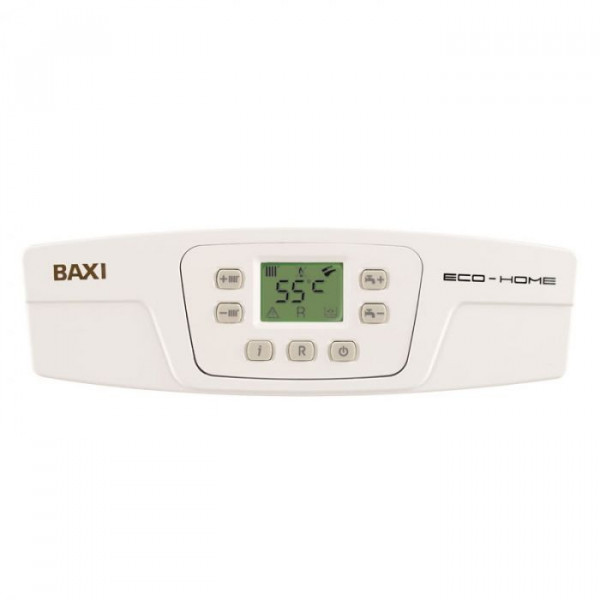Baxi ECO Home 10 F, Газовый настенный котёл Бакси