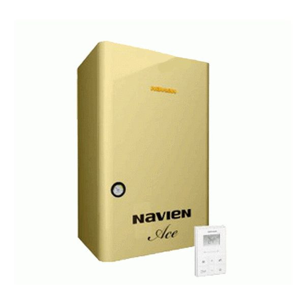 Navien Ace-20K Coaxial Gold, Газовый настенный котёл Навиен