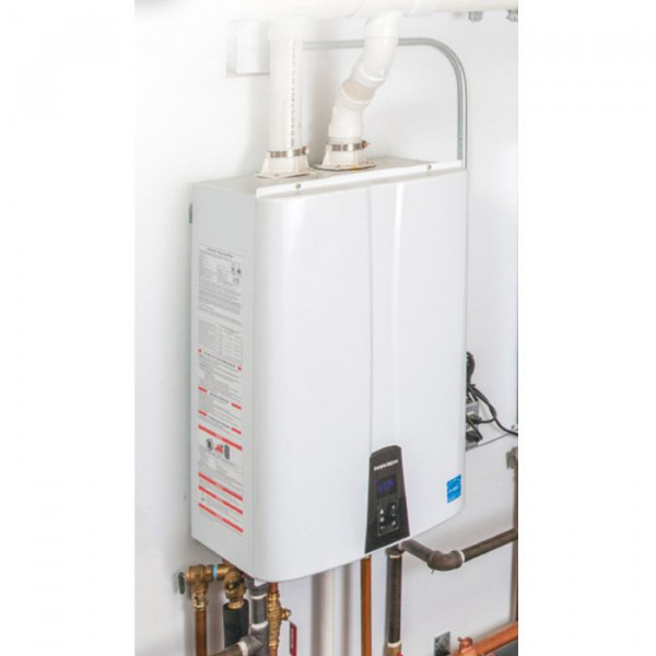 Navien NPE-32 ARC, Настенный газовый конденсационный проточный водонагреватель Навьен