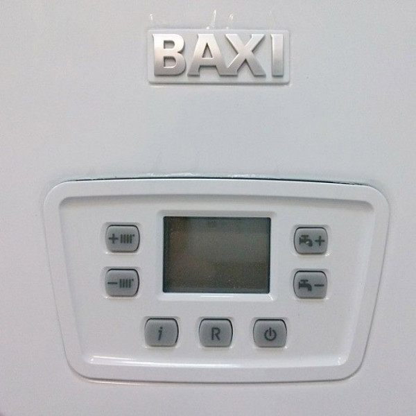 Baxi ECO-5 Compact 1.14F, Газовый настенный котёл Бакси