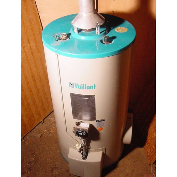 Vaillant atmoSTOR VGH 130/5 XZU, Газовый водонагреватель Вайлант
